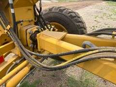 CATERPILLAR 140M3 ARTICULATING MOTOR GRADER - SER: CAT0140MCN9M00153