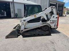 BOBCAT T650 SKID STEER - SER: ALJG18213