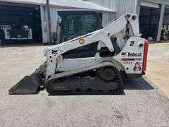 BOBCAT T650 SKID STEER - SER: ALJG18213
