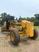 CATERPILLAR 140M3 ARTICULATING MOTOR GRADER - SER: CAT0140MCN9M00153