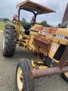 FORD 6610 TIGER SPECIAL TRACTOR - SER: BC6595