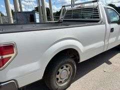 2010 FORD F-150 TRUCK - VIN: 1FTMF1CW8AKE17782