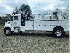 2022 PETERBILT 337 SERVICE TRUCK - VIN: 2NP2HJ8X8NM777134