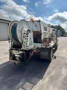 2000 INTERNATIONAL 4700 JETTER TRUCK - VIN: 1HTSCABM4YH269303