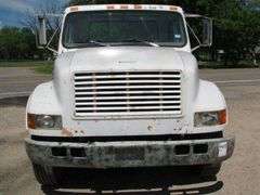2001 INTERNATIONAL 4700 CAB & CHASSIS. VIN: 1HTSCABM11H311416