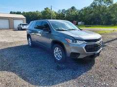 2021 CHEVROLET TRAVERSE - VIN: 1GNERFKW5MJ127897