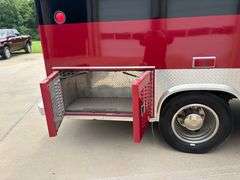 2000 FREIGHTLINER BOX TRUCK / AMBULANCE - VIN: 1FV3GFBD8YHG79659