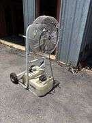 AIR CHILLER COOLING FAN
