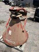 S-500-U FERTILIZER SPREADER - SER: 1000755874