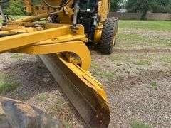 CATERPILLAR 140M3 ARTICULATING MOTOR GRADER - SER: CAT0140MCN9M00153