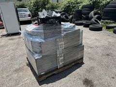 (2) PALLETS OF MISCELLANEOUS COMPUTER ELECTRONICS