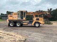 BADGER 460 HYDRO-SCOPIC EXCAVATOR - SER: 970303