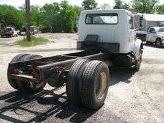 2001 INTERNATIONAL 4700 CAB & CHASSIS. VIN: 1HTSCABM11H311416
