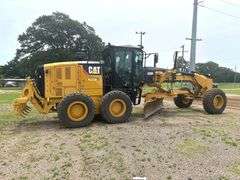 CATERPILLAR 140M3 ARTICULATING MOTOR GRADER - SER: CAT0140MCN9M00153