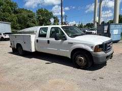 2006 FORD F-350 TRUCK - VIN: 1FDWW36Y66EA57348
