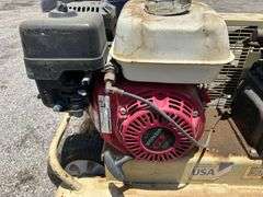 INGERSOLL RAND AIR COMPRESSOR - SER: CBV592706