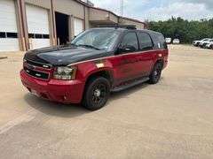 2007 CHEVROLET TAHOE - VIN: 1GNFC130X7J124338