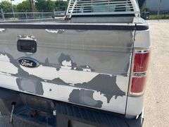 2010 FORD F-150 TRUCK - VIN: 1FTMF1CW8AKE17782