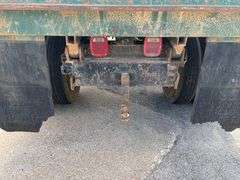 2001 FORD F-650 DUMP TRUCK - VIN: 3FDNF65511MA51951