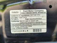2017 FORD EXPLORER - VIN: 1FM5K7B89HGA04266