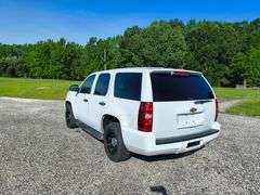 2012 CHEVROLET TAHOE - VIN: 1GNLC2E05CR184206