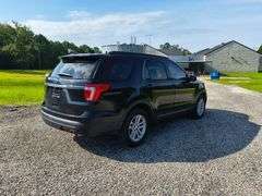 2017 FORD EXPLORER - VIN: 1FM5K7B89HGA04266