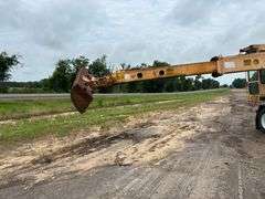 BADGER 460 HYDRO-SCOPIC EXCAVATOR - SER: 970303