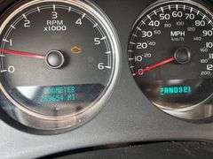 2007 CHEVROLET TAHOE - VIN: 1GNFC130X7J124338