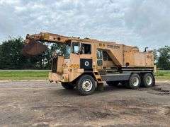 BADGER 460 HYDRO-SCOPIC EXCAVATOR - SER: 970303