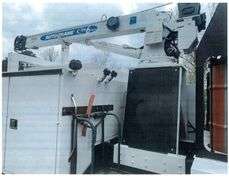 2022 PETERBILT 337 SERVICE TRUCK - VIN: 2NP2HJ8X8NM777134