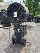 POWER BREEZER COOLING FAN