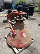 S-500-U FERTILIZER SPREADER - SER: 1000755874