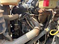 2001 FORD F-650 DUMP TRUCK - VIN: 3FDNF65511MA51951