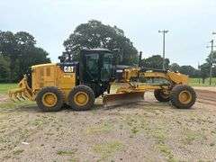 CATERPILLAR 140M3 ARTICULATING MOTOR GRADER - SER: CAT0140MCN9M00153