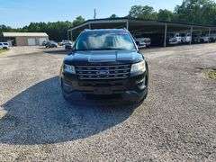 2017 FORD EXPLORER - VIN: 1FM5K7B89HGA04266