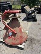 S-500-U FERTILIZER SPREADER - SER: 1000755874