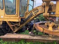 CATERPILLAR MOTOR GRADER SER: 61M6508