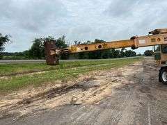BADGER 460 HYDRO-SCOPIC EXCAVATOR - SER: 970303
