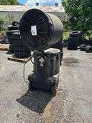 POWER BREEZER COOLING FAN