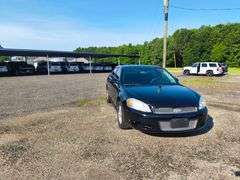 2015 CHEVROLET IMPALA - VIN: 2G1WA5E31F1106146