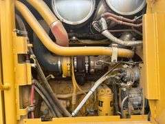 CATERPILLAR 140M3 ARTICULATING MOTOR GRADER - SER: CAT0140MCN9M00153