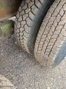 GOOSENECK TRAILER
