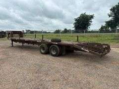 GOOSENECK TRAILER