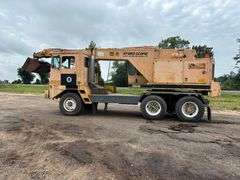 BADGER 460 HYDRO-SCOPIC EXCAVATOR - SER: 970303