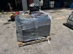 (2) PALLETS OF MISCELLANEOUS COMPUTER ELECTRONICS