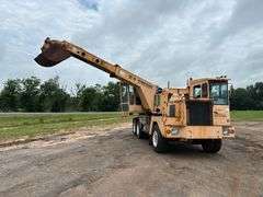 BADGER 460 HYDRO-SCOPIC EXCAVATOR - SER: 970303