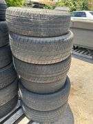 ASSORTED MISCELLANEOUS TIRES