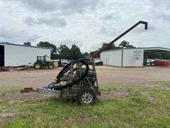 GRUMAN RUPP IRRIGATION PUMP - SER: 775409