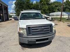 2010 FORD F-150 TRUCK - VIN: 1FTMF1CW8AKE17782