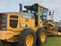 VOLVO G930B ARTICULATING MOTOR GRADER - SER: VCEG930BC0S576003